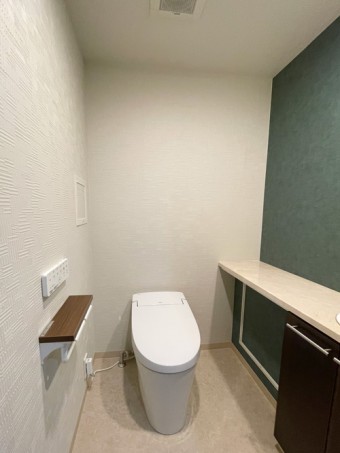 帰ったらすぐ手洗い!玄関に手洗器を新たに設置 帰ったらすぐ手洗い!玄関に手洗器を新たに設置